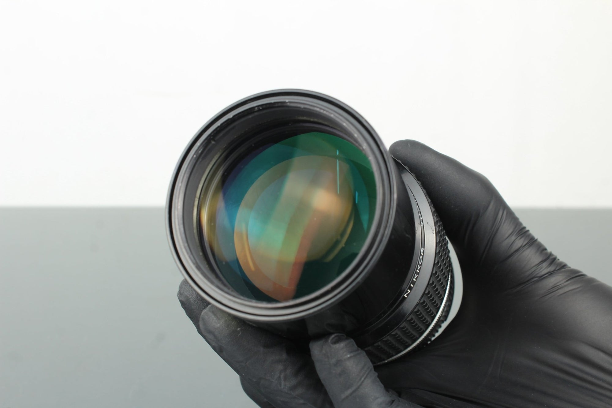 Nikon Nikkor 200mm 1:4 F Mount lens - Dutch|Thrift