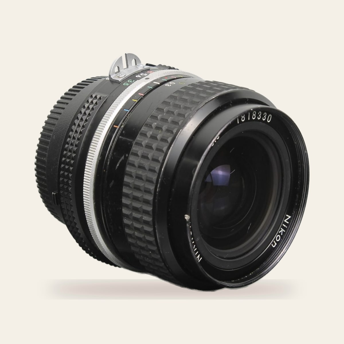 Nikon Nikkor 28mm 1:3.5