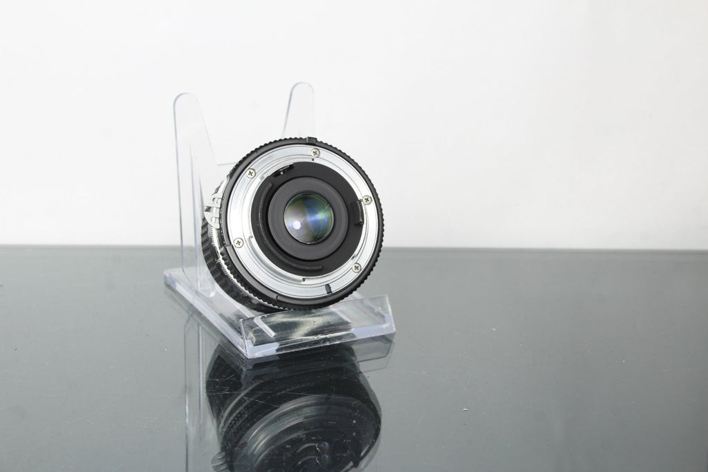 Nikon Nikkor 28mm 1:3.5 F Mount - Dutch|Thrift