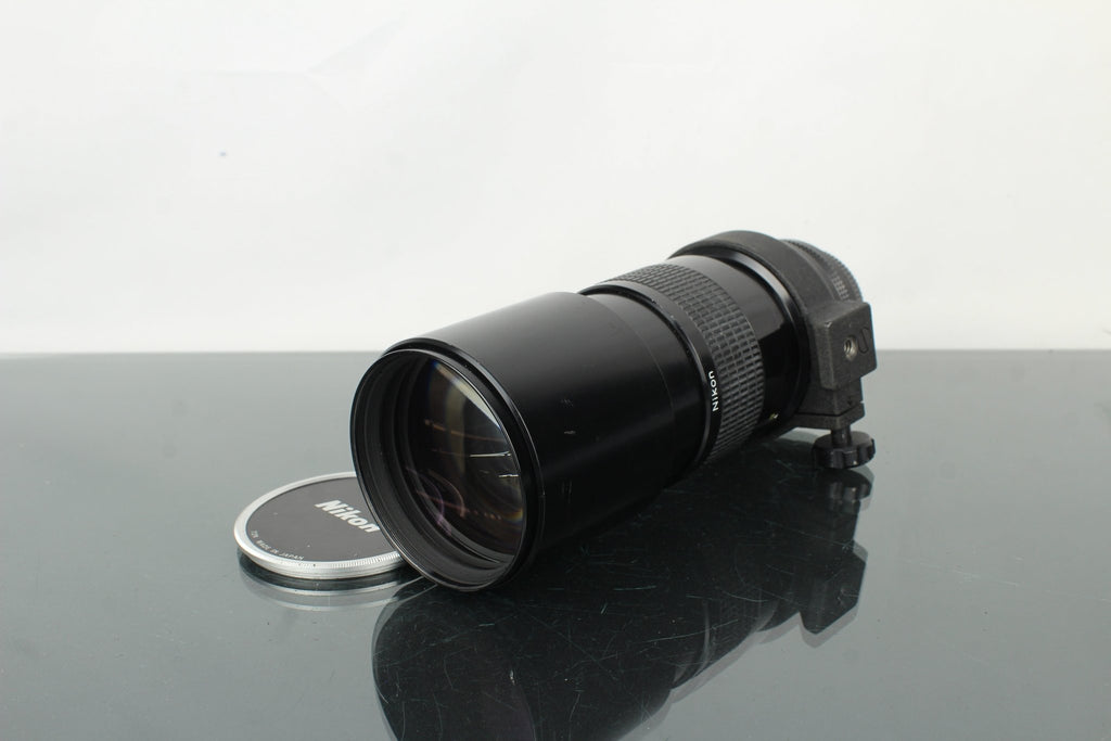 Nikon Nikkor 300mm 1:4.5 F Mount - Dutch|Thrift