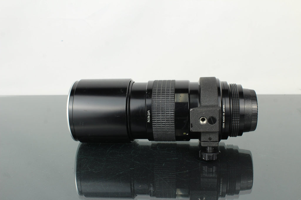 Nikon Nikkor 300mm 1:4.5 F Mount - Dutch|Thrift