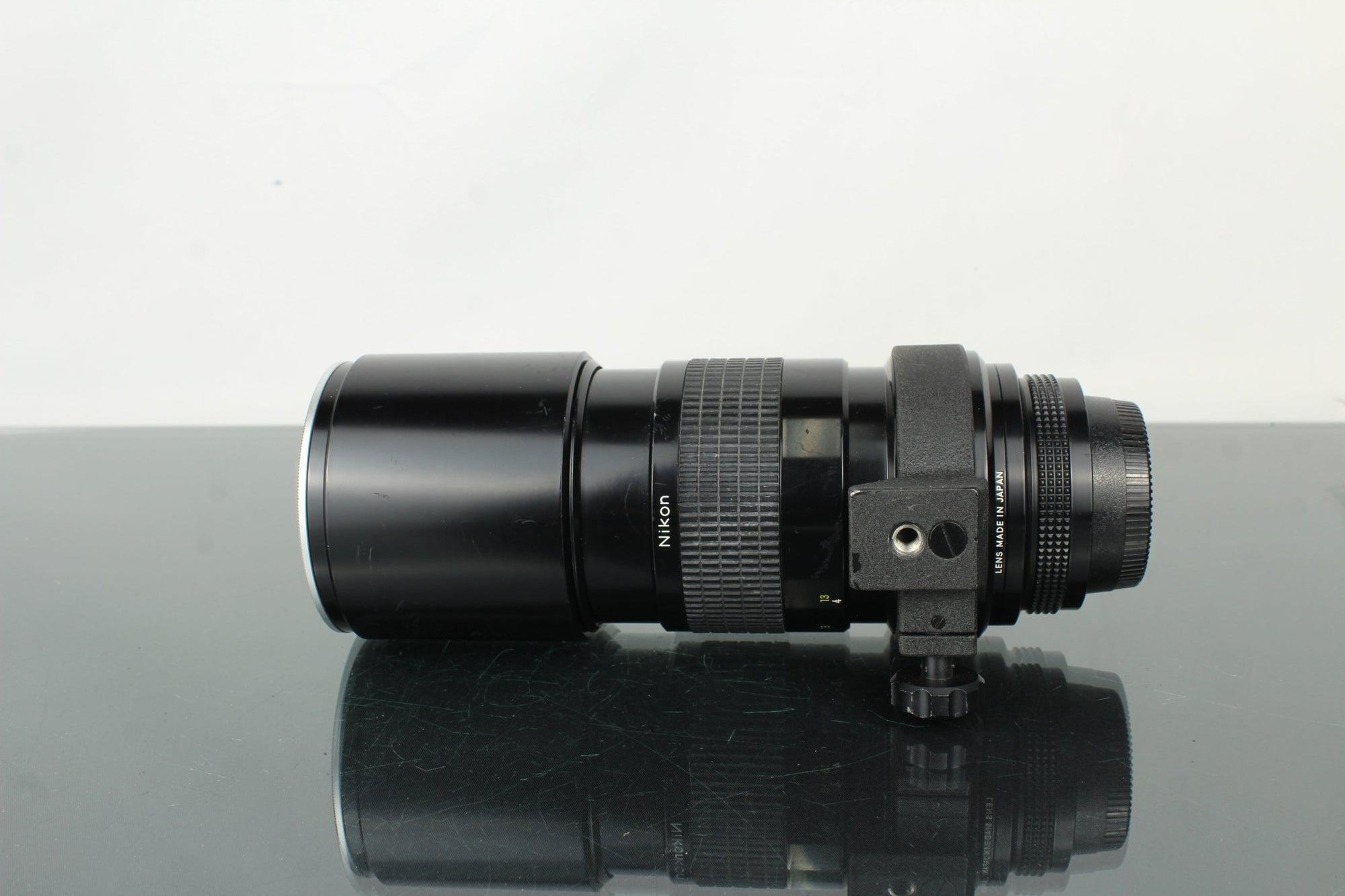 Nikon Nikkor 300mm 1:4.5 F Mount - Dutch|Thrift