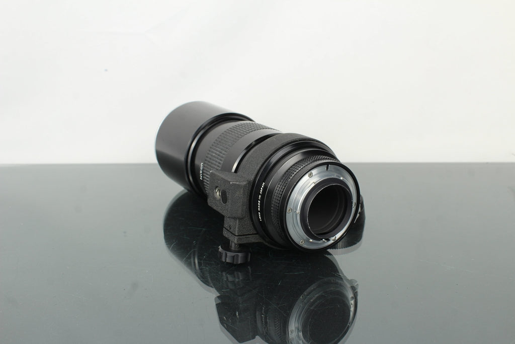 Nikon Nikkor 300mm 1:4.5 F Mount - Dutch|Thrift