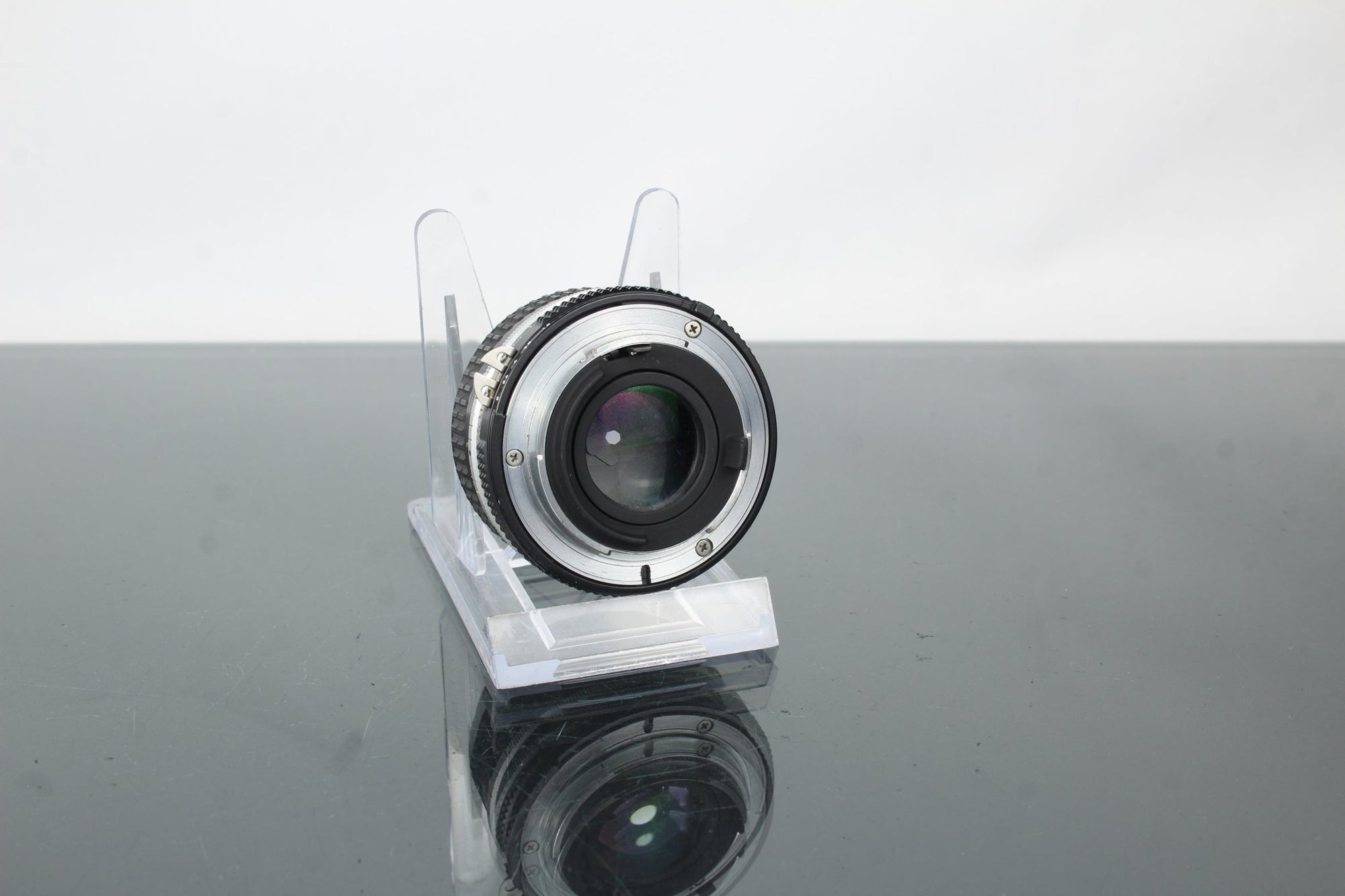 Nikon Nikkor 50mm 1:1.8 Nikon F - mount - Dutch|Thrift