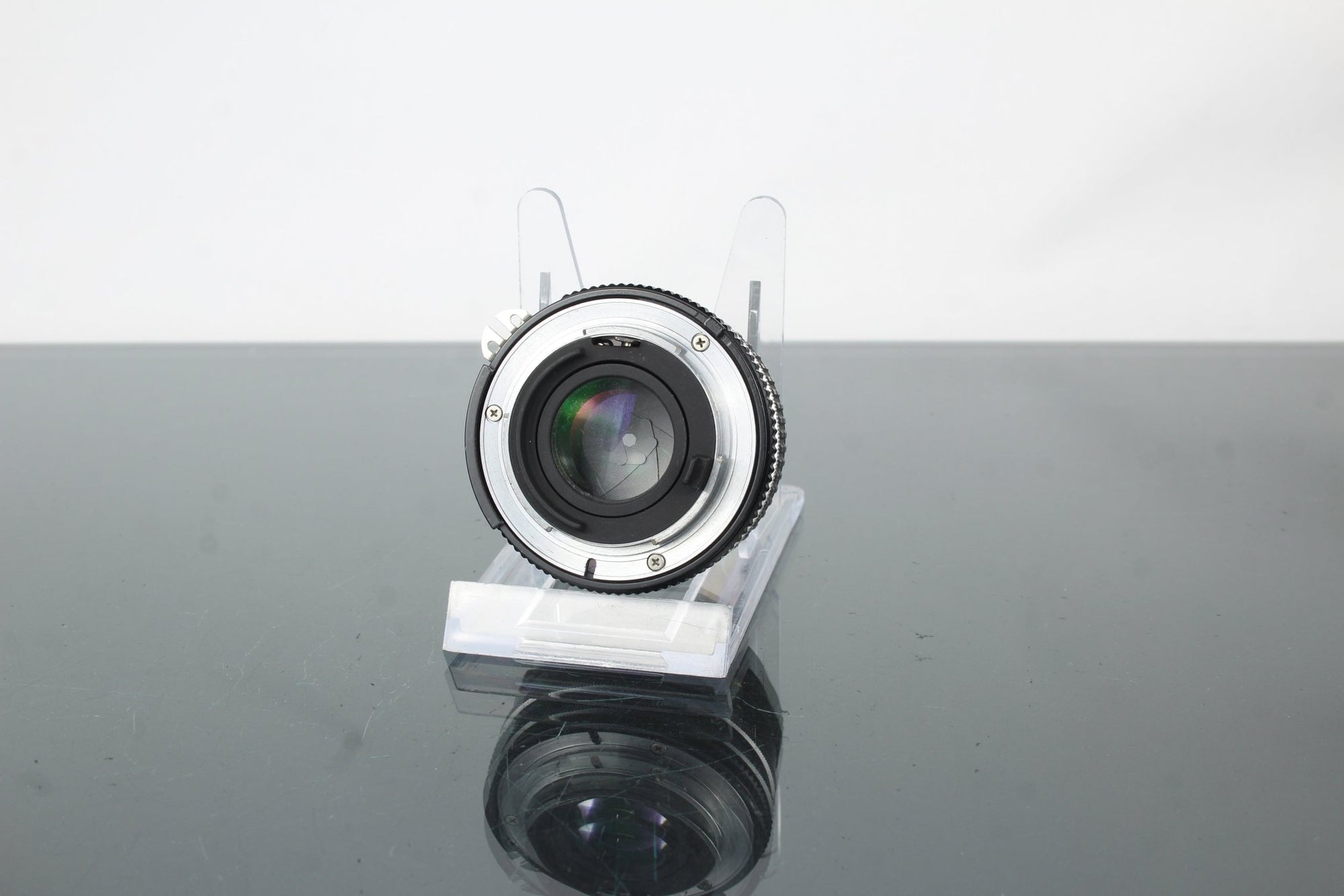 Nikon Nikkor 50mm 1:1.8 Nikon F - mount - Dutch|Thrift