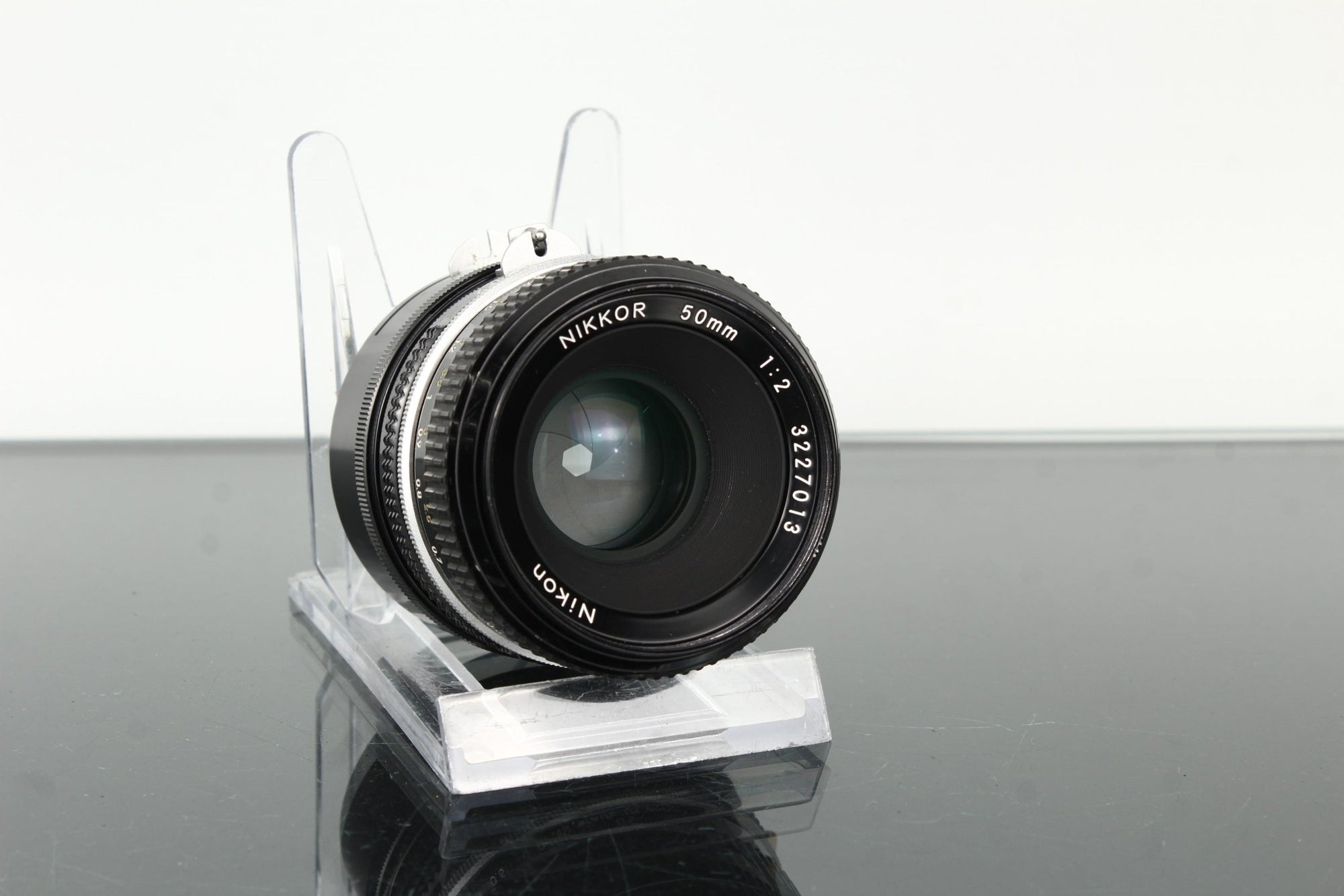 Nikon Nikkor 50mm 1:2 - Dutch|Thrift