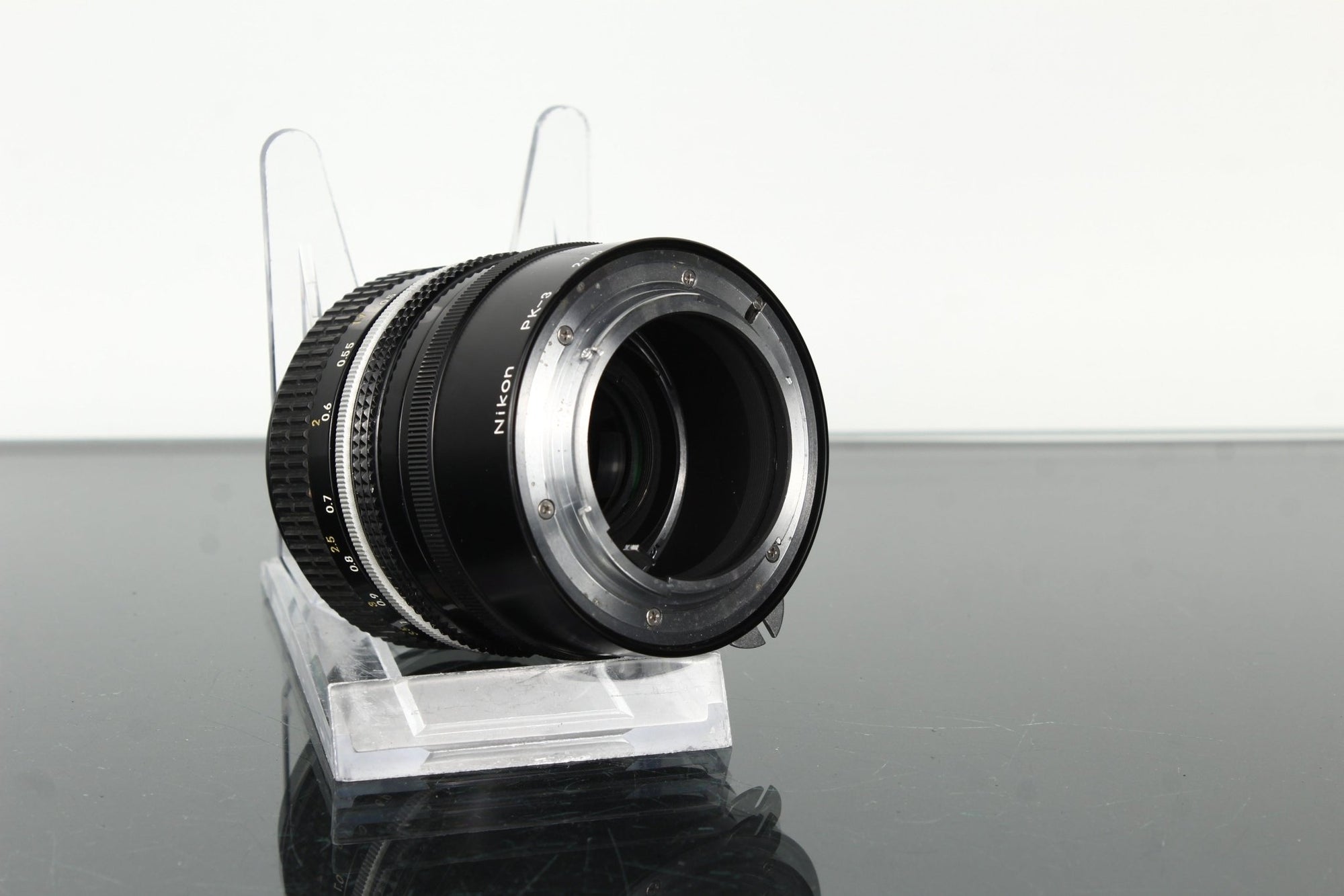 Nikon Nikkor 50mm 1:2 - Dutch|Thrift