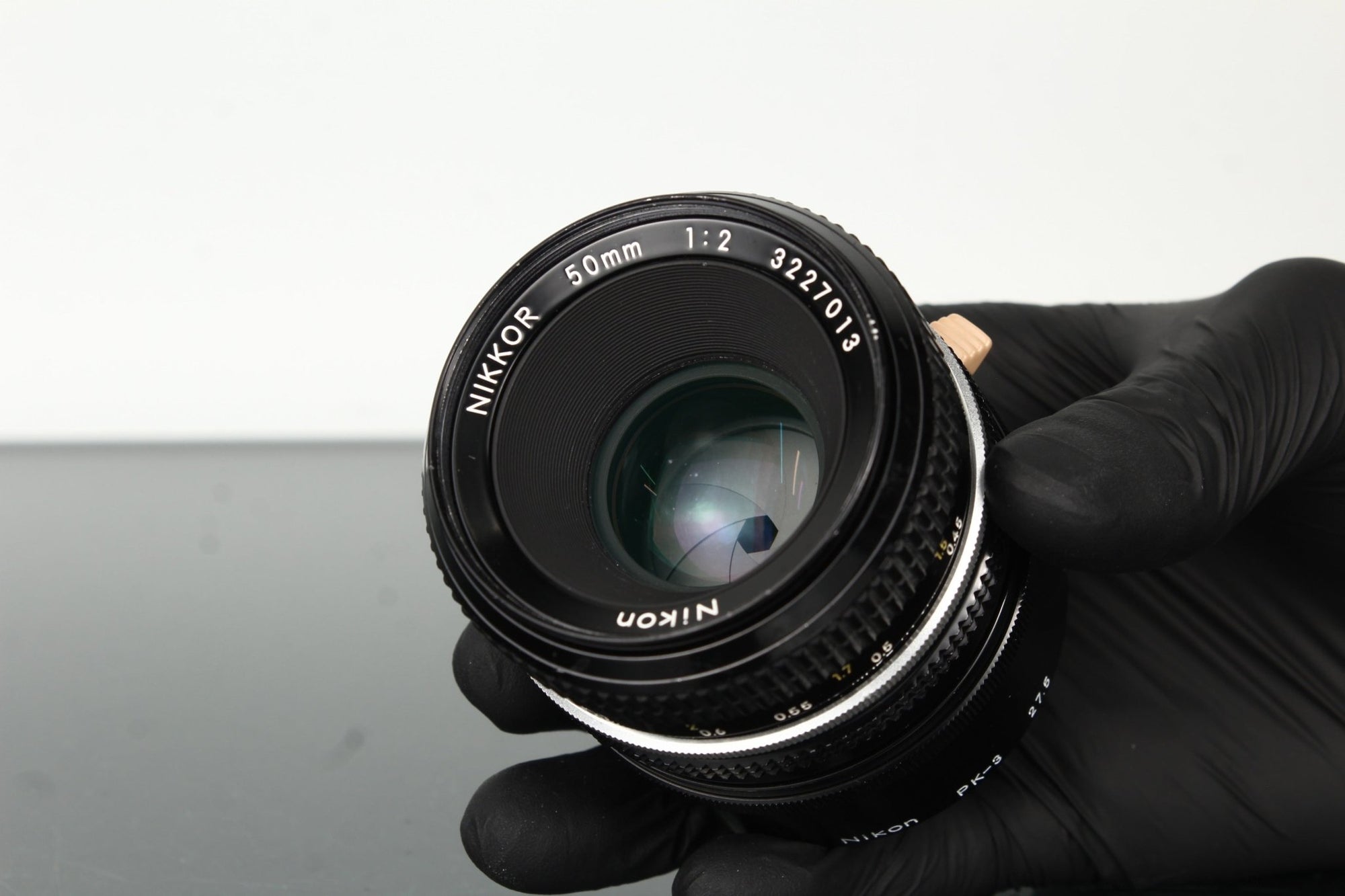 Nikon Nikkor 50mm 1:2 - Dutch|Thrift