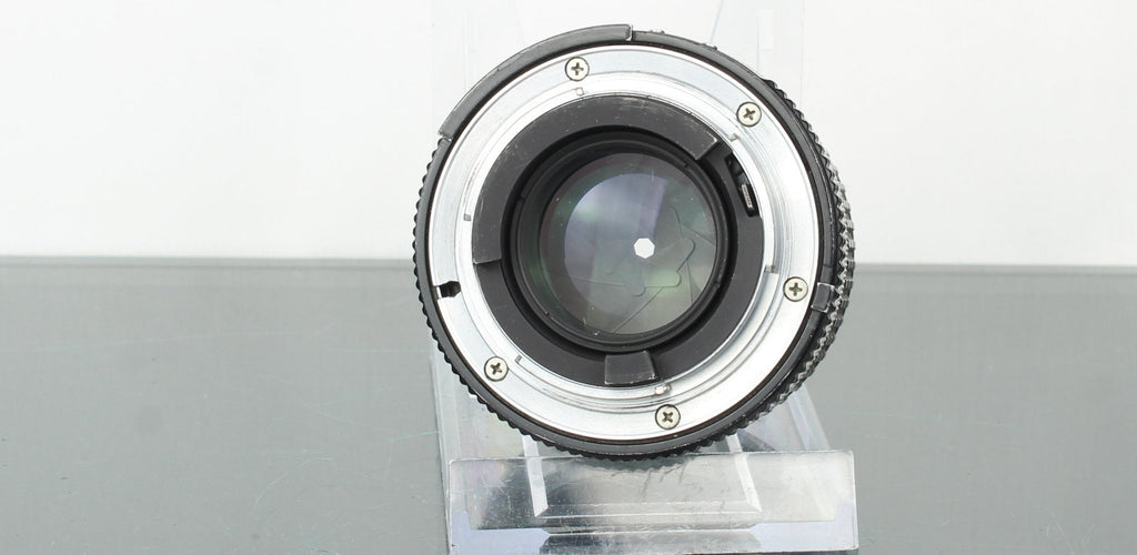 Nikon Nikkor 85mm 1:2 Nikon F Mount - Dutch|Thrift