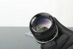 Nikon Nikkor 85mm 1:2 Nikon F Mount - Dutch|Thrift