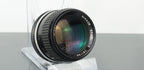 Nikon Nikkor 85mm 1:2 Nikon F Mount - Dutch|Thrift