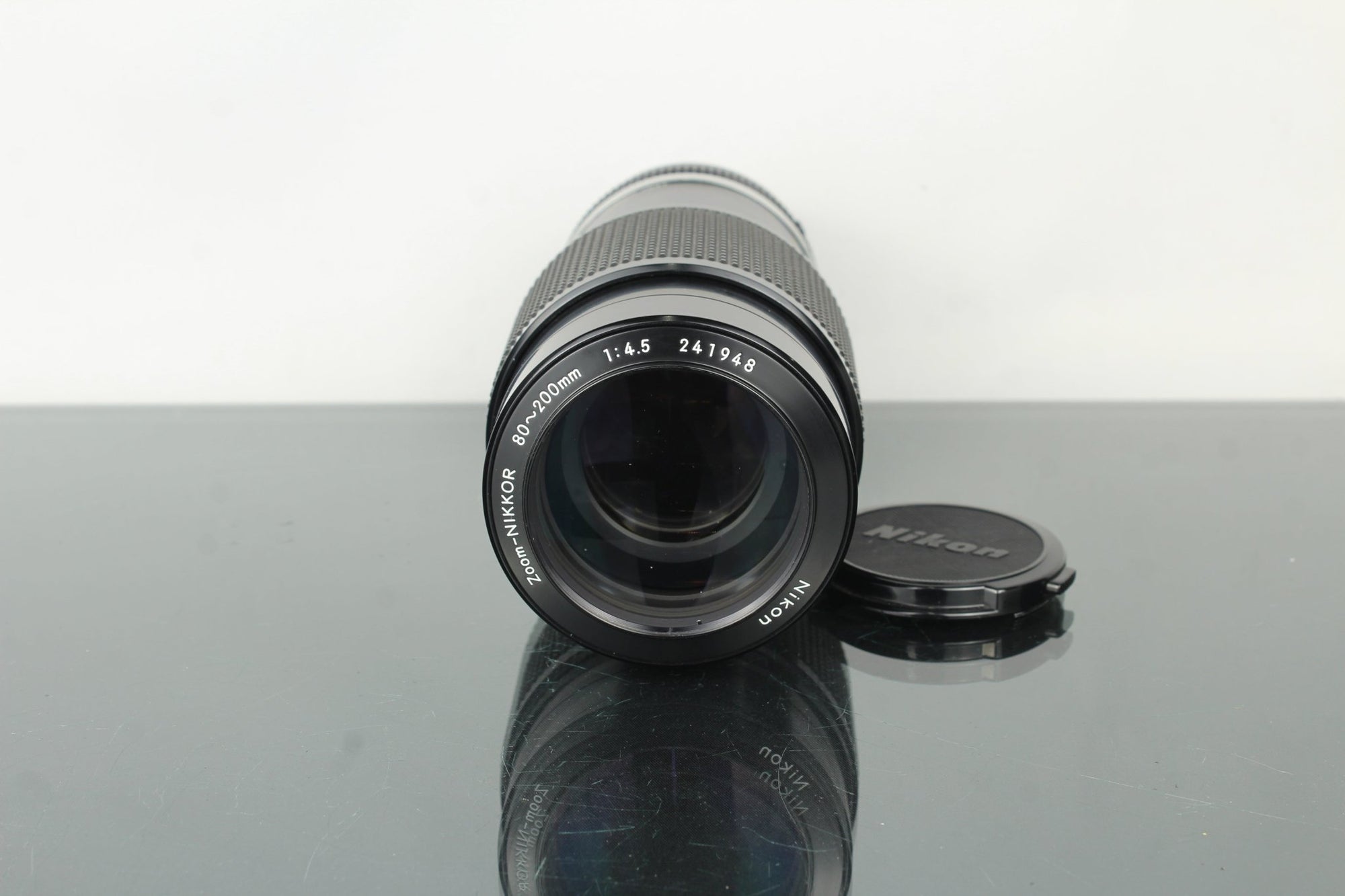 Nikon Nikkor F 80 - 200mm F/4.5 F Mount - Dutch|Thrift