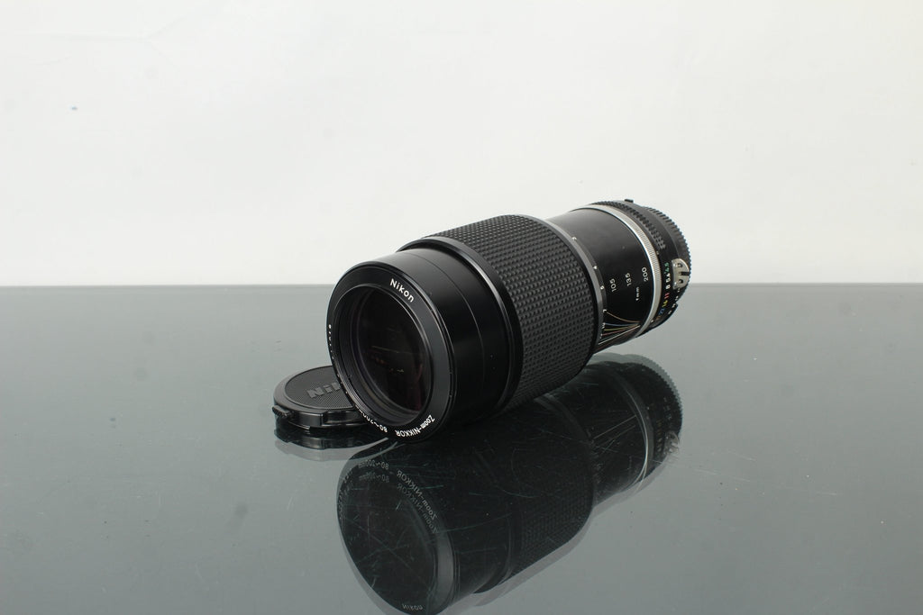Nikon Nikkor F 80 - 200mm F/4.5 F Mount - Dutch|Thrift