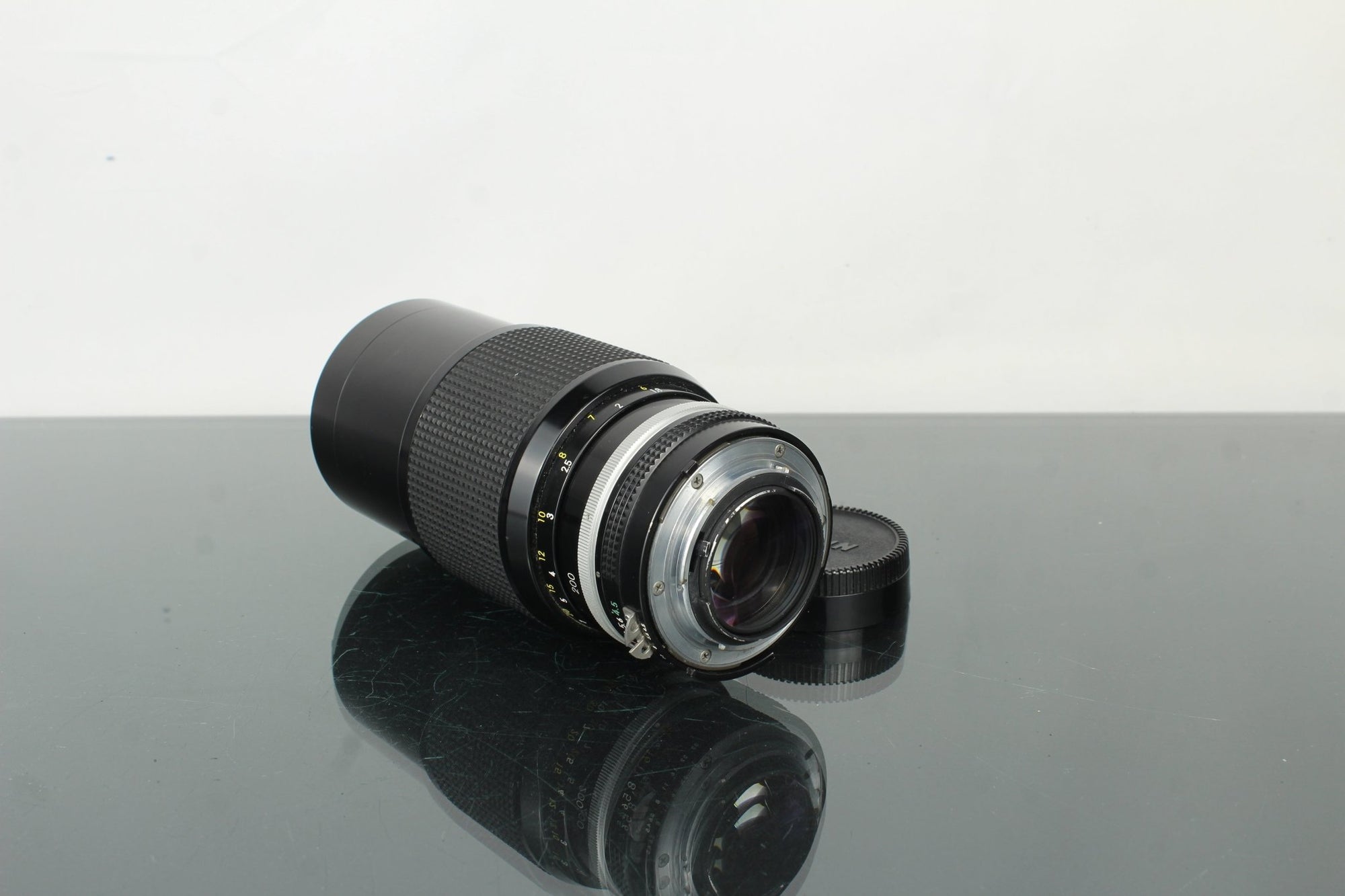 Nikon Nikkor F 80 - 200mm F/4.5 F Mount - Dutch|Thrift