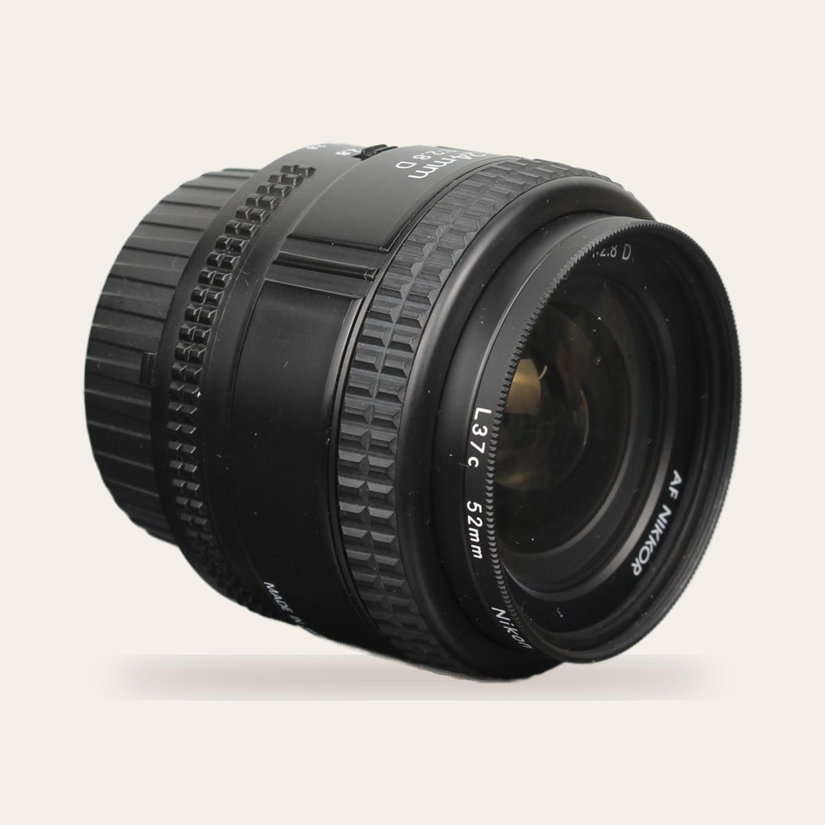 Nikon Nikkor F AF 24mm f/2.8