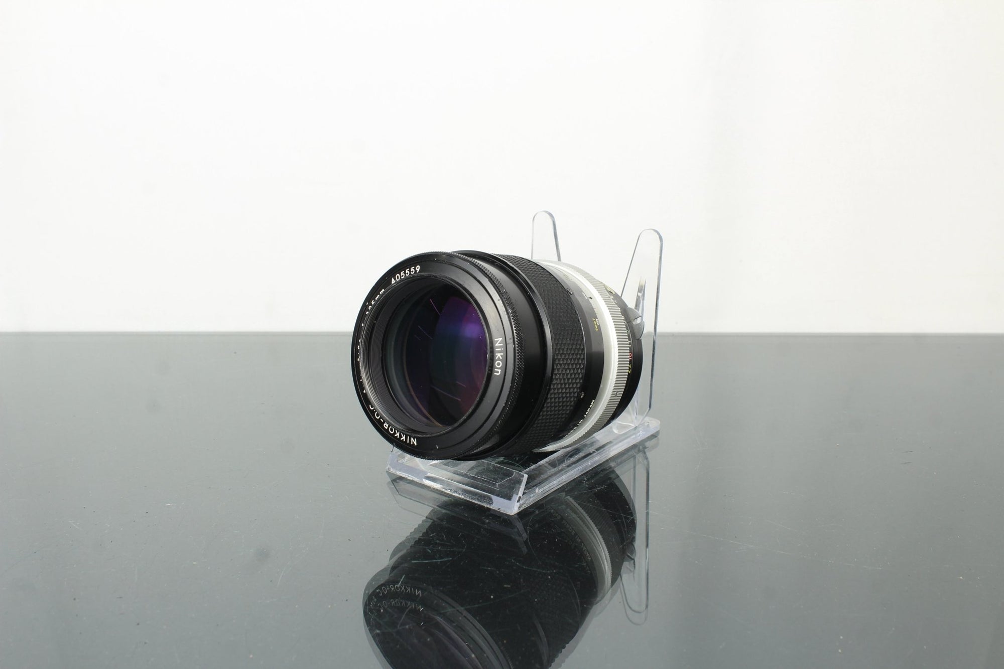 Nikon Nikkor F Auto 135mm 2.8 lens (F - mount) - Dutch|Thrift