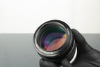 Nikon Nikkor F Auto 135mm 2.8 lens (F - mount) - Dutch|Thrift