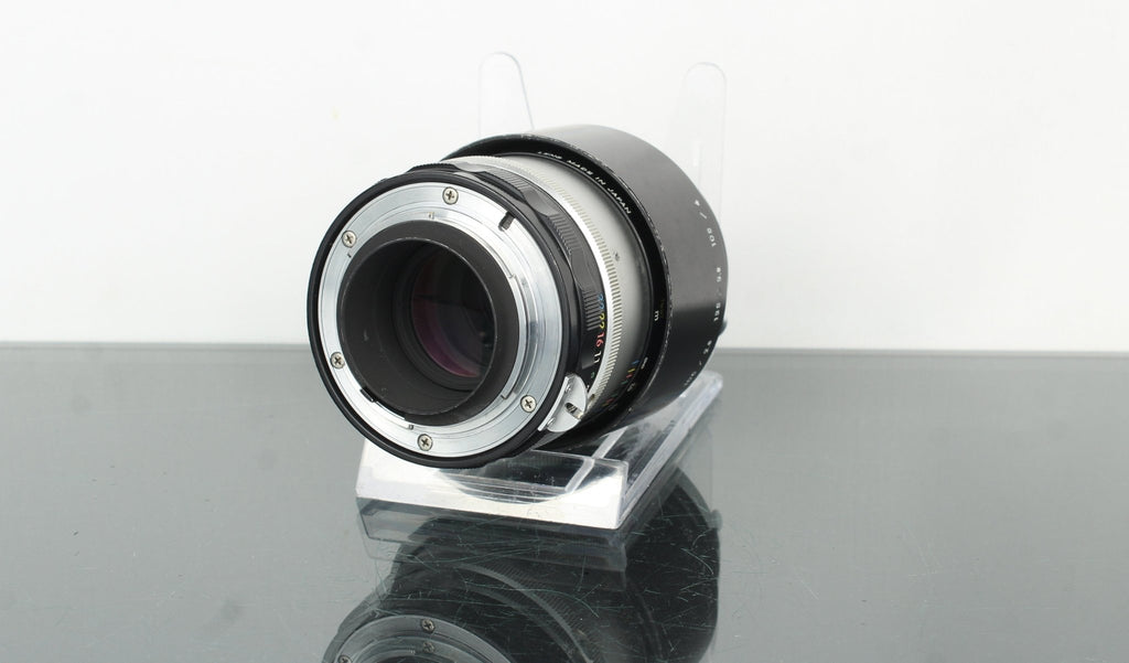 Nikon Nikkor - QC Auto 1:3.5 f=135mm Nikon F Mount - Dutch|Thrift