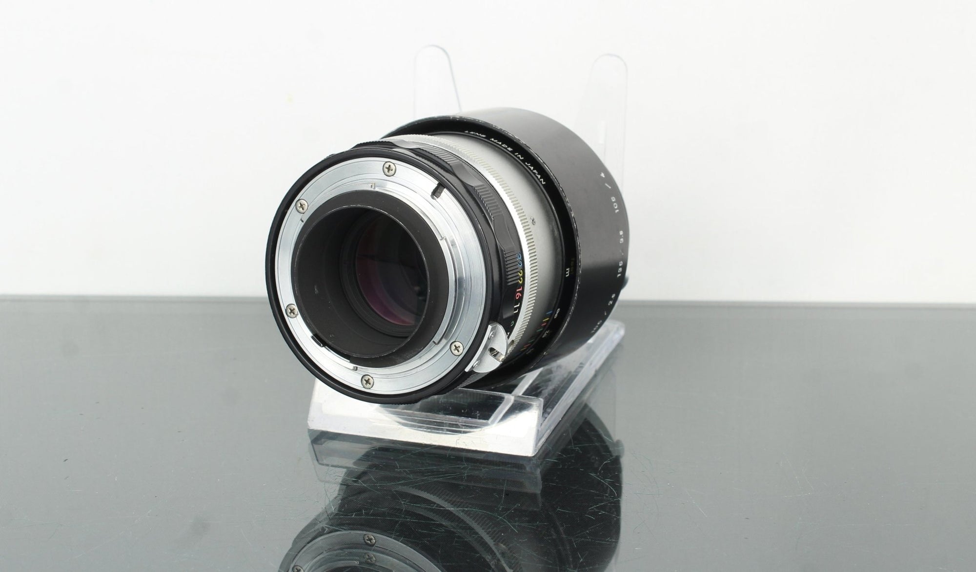 Nikon Nikkor - QC Auto 1:3.5 f=135mm Nikon F Mount - Dutch|Thrift