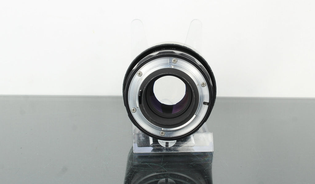 Nikon Nikkor - QC Auto 1:3.5 f=135mm Nikon F Mount - Dutch|Thrift