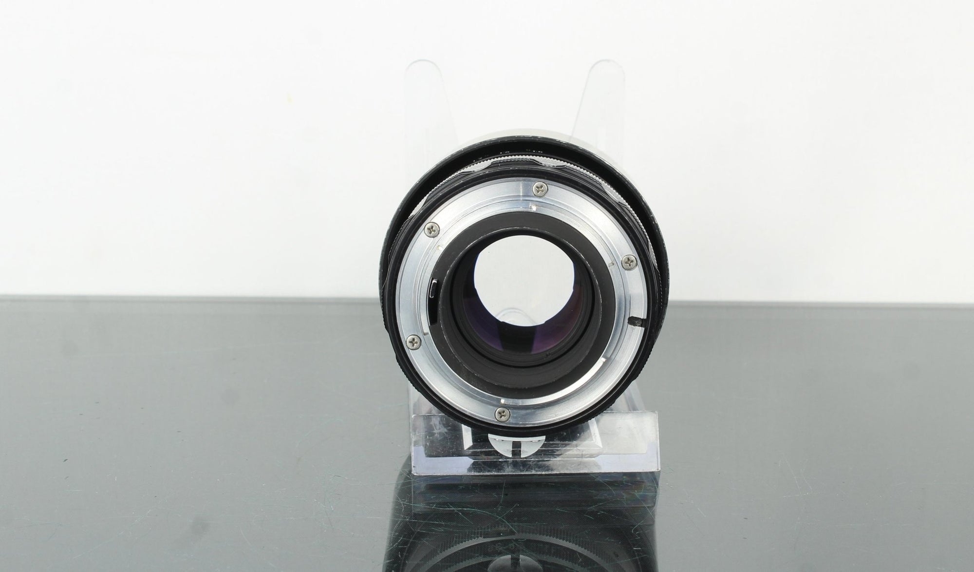 Nikon Nikkor - QC Auto 1:3.5 f=135mm Nikon F Mount - Dutch|Thrift