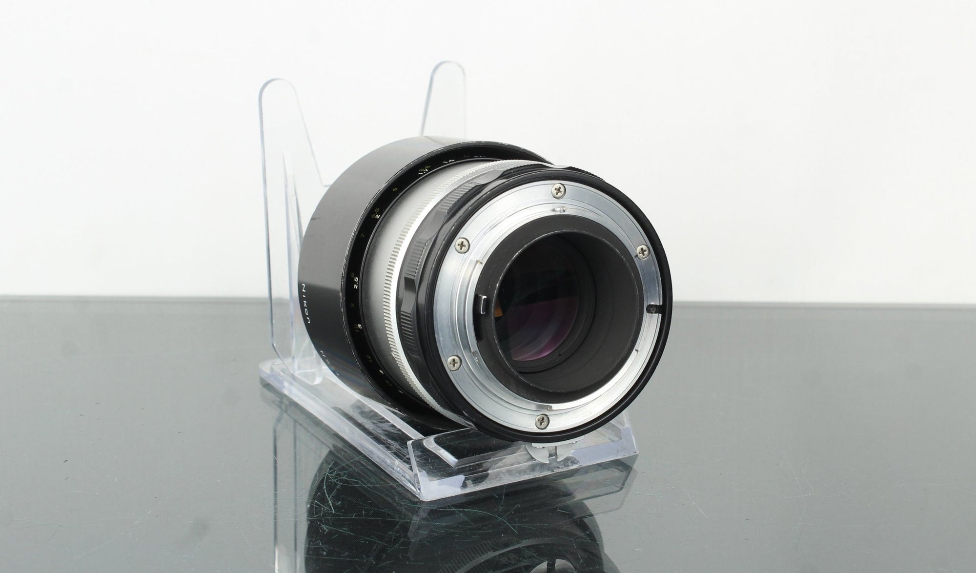 Nikon Nikkor - QC Auto 1:3.5 f=135mm Nikon F Mount - Dutch|Thrift