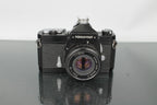 Nikon Nikkormat - Dutch|Thrift