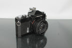 Nikon Nikkormat - Dutch|Thrift