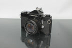 Nikon Nikkormat - Dutch|Thrift