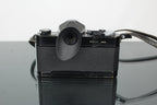 Nikon Nikkormat FT + Nikkor - H.C Auto 50mm f/2 lens - Dutch|Thrift