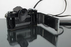 Nikon Nikkormat FT + Nikkor - H.C Auto 50mm f/2 lens - Dutch|Thrift