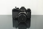 Nikon Nikkormat FT2 + 50mm 1.4 Nikkor lens - Dutch|Thrift