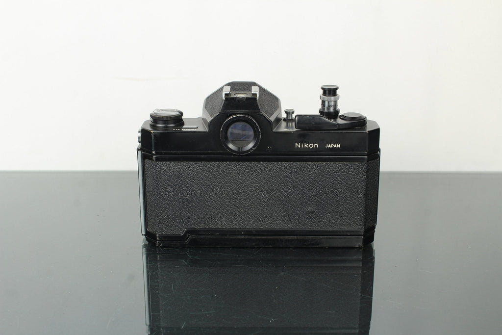 Nikon Nikkormat FT2 + 50mm 1.4 Nikkor lens - Dutch|Thrift