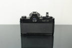 Nikon Nikkormat FT2 + 50mm 1.4 Nikkor lens - Dutch|Thrift