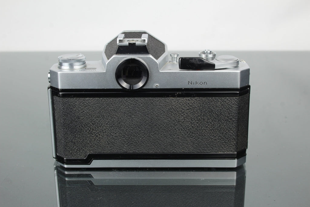 Nikon Nikkormat FT3 + 50mm 1.4 Nikkor lens (Nikon F mount) - Dutch|Thrift