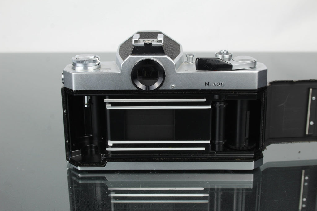 Nikon Nikkormat FT3 + 50mm 1.4 Nikkor lens (Nikon F mount) - Dutch|Thrift