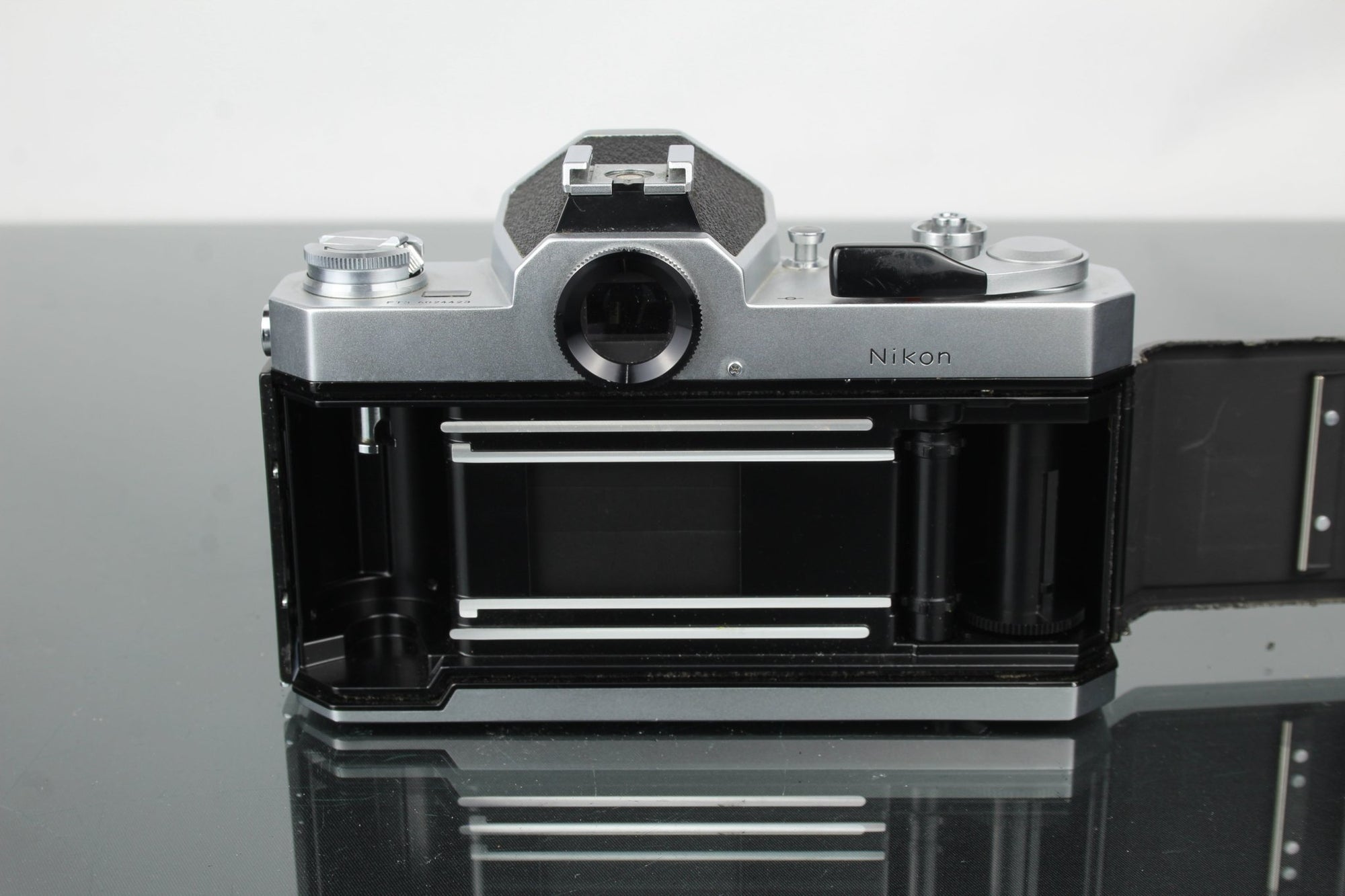 Nikon Nikkormat FT3 + 50mm 1.4 Nikkor lens (Nikon F mount) - Dutch|Thrift