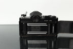 Nikon Nikkormat + Nikkor 1:2 50mm - Dutch|Thrift