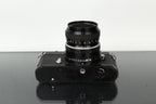 Nikon Nikkormat + Nikkor 1:2 50mm - Dutch|Thrift