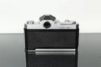 Nikon Nikkormat + Nikkor - H Auto 1:2 50mm - Dutch|Thrift