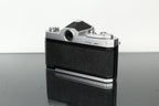 Nikon Nikkormat + Nikkor - H Auto 1:2 50mm - Dutch|Thrift