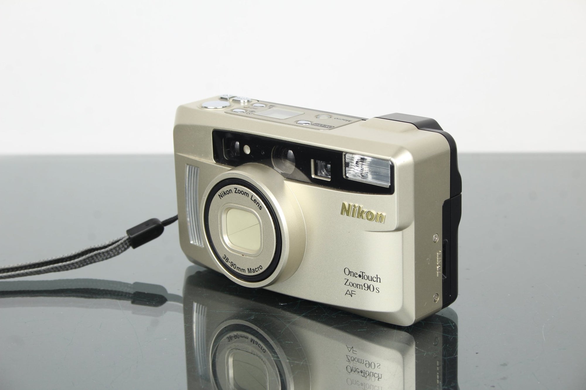 Nikon One Touch Zoom 90S - Dutch|Thrift