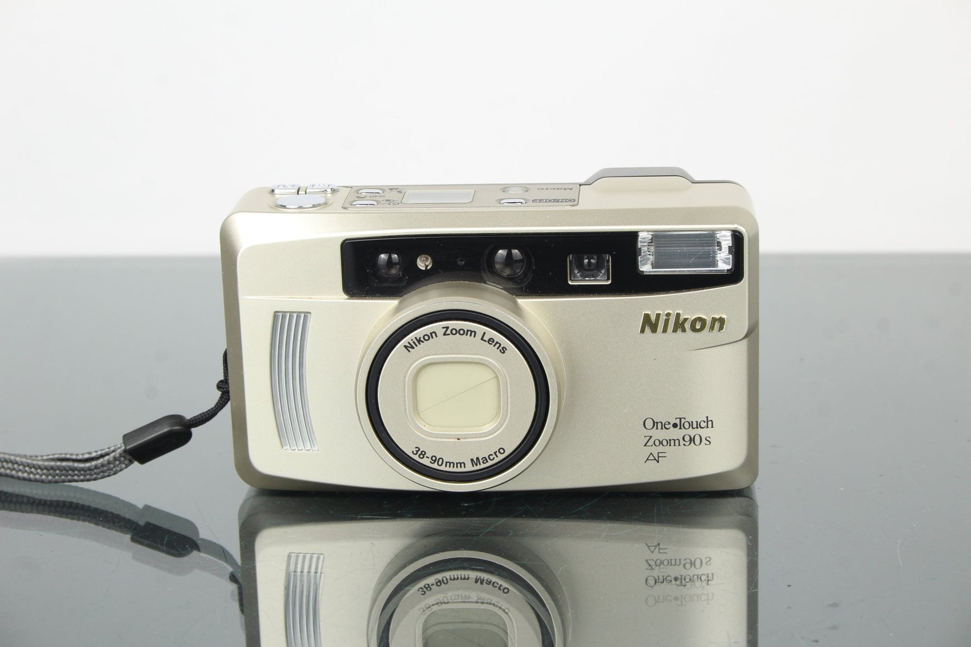 Nikon One Touch Zoom 90S - Dutch|Thrift