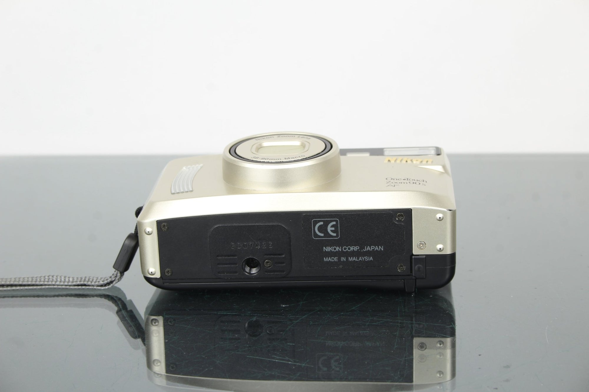 Nikon One Touch Zoom 90S - Dutch|Thrift