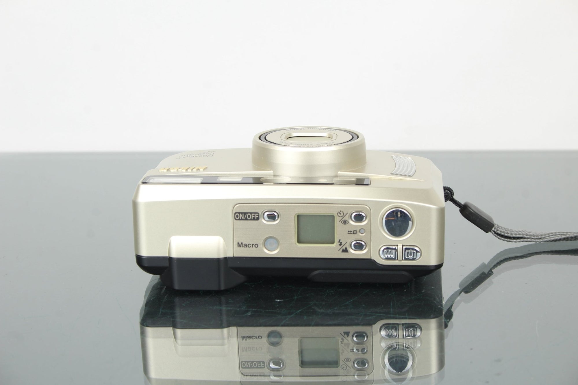 Nikon One Touch Zoom 90S - Dutch|Thrift