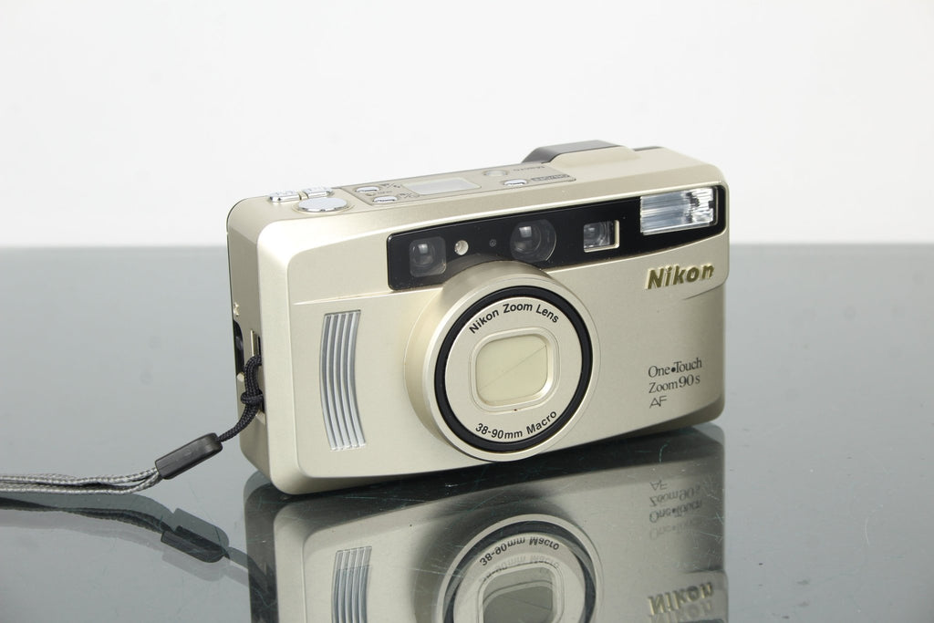 Nikon One Touch Zoom 90S - Dutch|Thrift