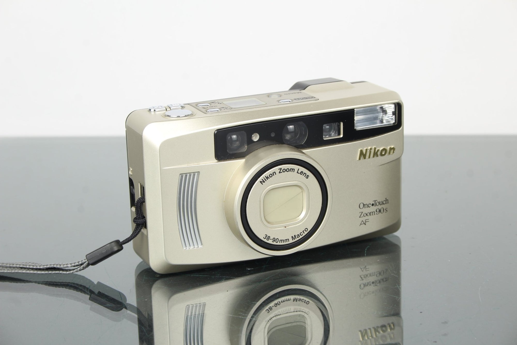 Nikon One Touch Zoom 90S - Dutch|Thrift