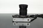 Nikon PE + Nikon Lens Series E 100mm f/2.8 - Dutch|Thrift