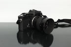 Nikon PE + Nikon Lens Series E 100mm f/2.8 - Dutch|Thrift