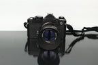 Nikon PE + Nikon Lens Series E 100mm f/2.8 - Dutch|Thrift